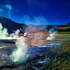 El Tatio Geysers Featured Image