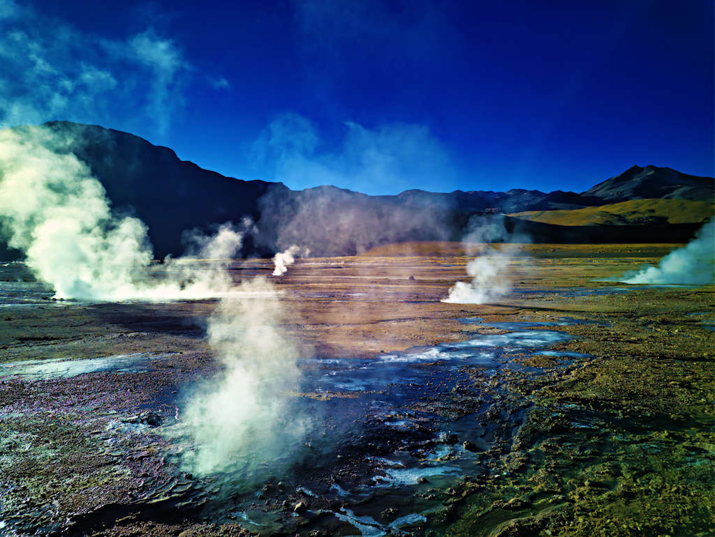 El Tatio Geysers Featured Image