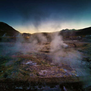 El Tatio Geysers Image 1