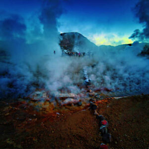El Tatio Geysers Image 3