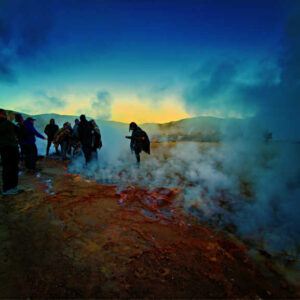 El Tatio Geysers Image 4