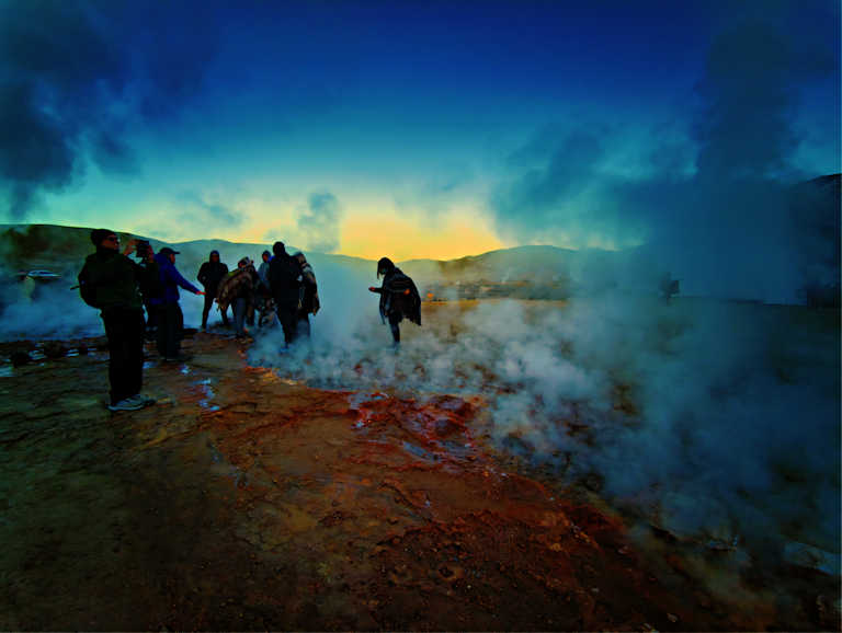 El Tatio Geysers Image 4