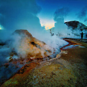 El Tatio Geysers Image 5