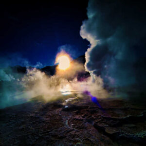 El Tatio Geysers Image 6