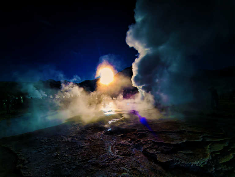 El Tatio Geysers Image 6