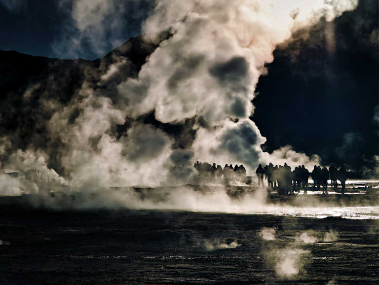 El Tatio Geysers Image 7