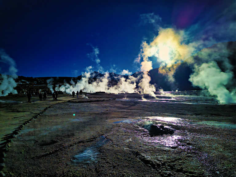 El Tatio Geysers Image 8
