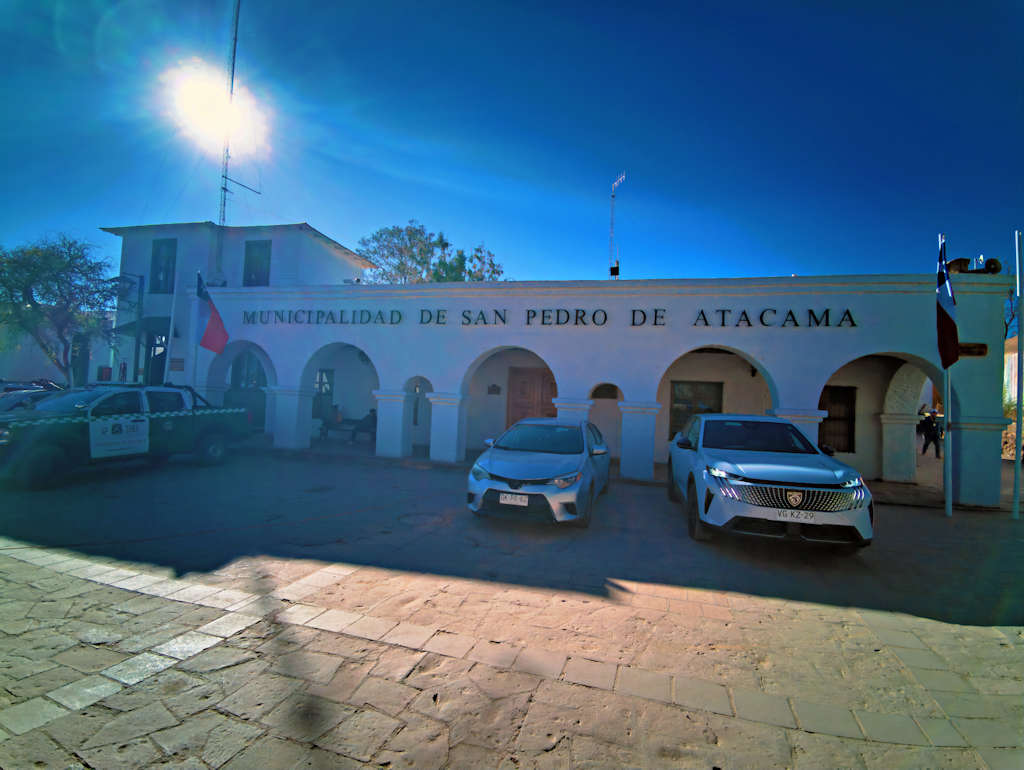 San Pedro de Atacama Featured Image