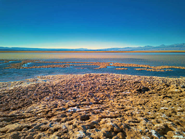 Tebenquiche Salt Flats Image 2
