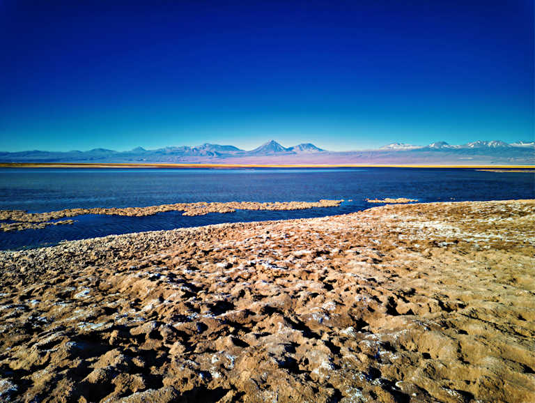 Tebenquiche Salt Flats Image 3