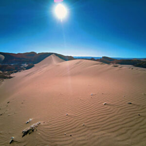 Valle de la Luna Featured Image
