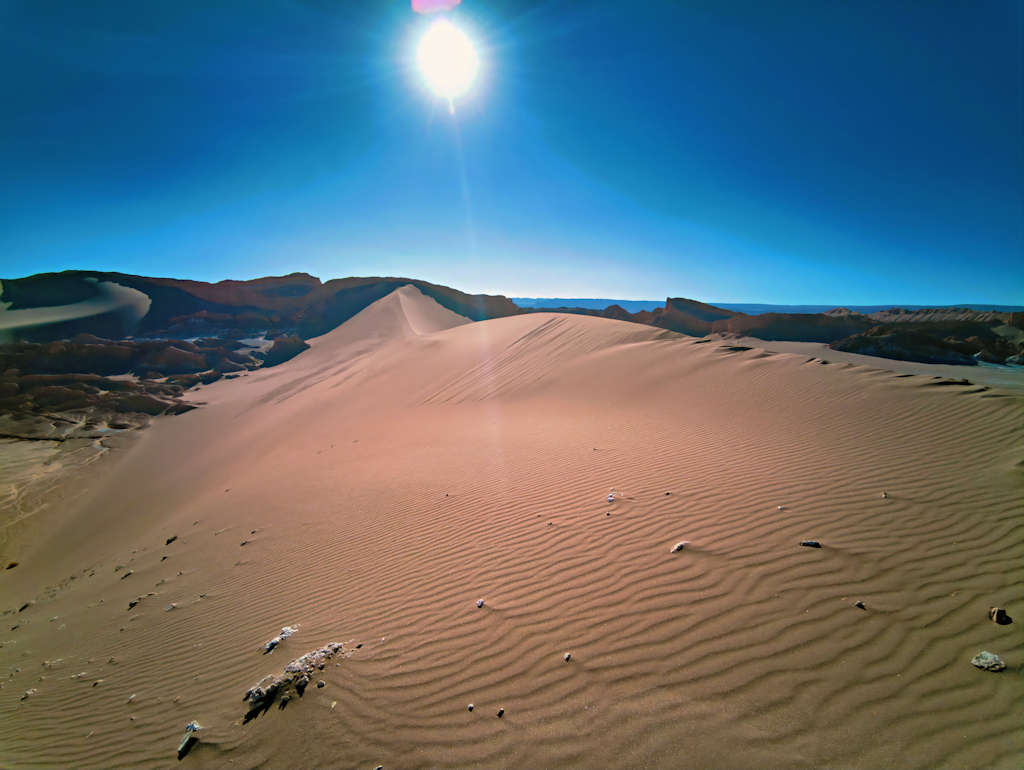 Valle de la Luna Featured Image
