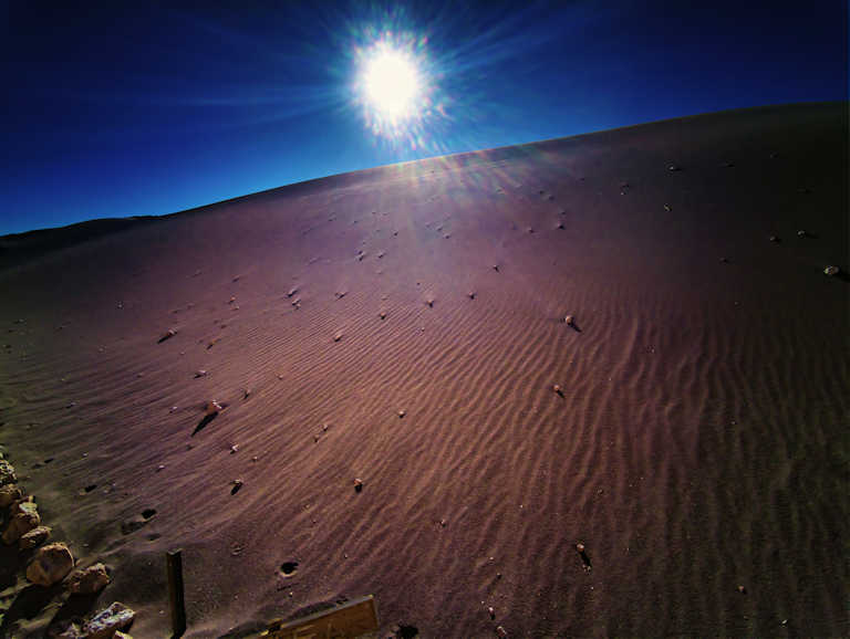 Valle de la Luna Image 1