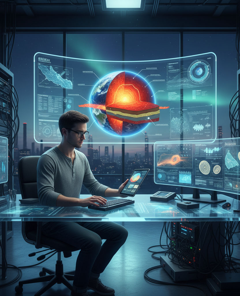 Get local information about your location