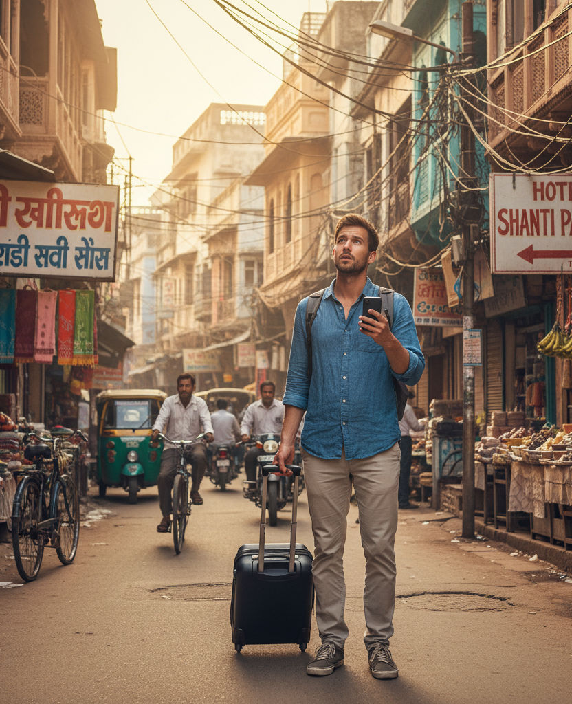 Receive practical advice about your destination