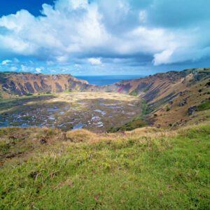 Rano Kau Featured Image