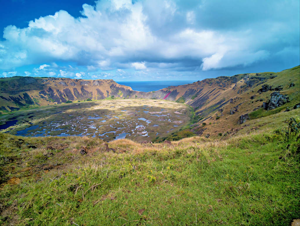 Rano Kau Featured Image